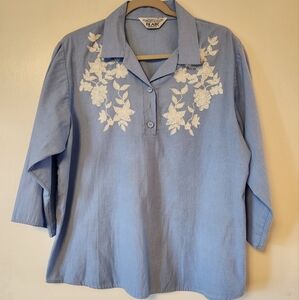 Vintage Blouse
